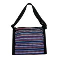 thumbnail image 3 of Bolsa Portátil shamjiam para Esterilla de Yoga con Cremallera Bandolera para El Hombro Azul, 3 of 8