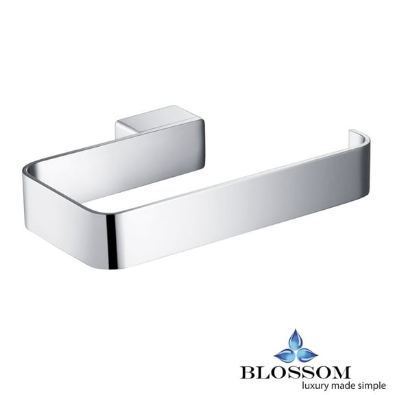 Blossom Toilet Tissue Holder - Chrome BA0260501