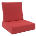 thumbnail image 4 of Better Homes & Gardens 2-Piece Patio Deep Seat Cushion Set, 4 of 9