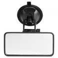 thumbnail image 2 of Espejo retrovisor interior para coche con ventosa para bebé, ajustable, espejo retrovisor interior para bebé, espejo retrovisor interior para coche para bebé diseñado para el futuro, 2 of 9