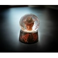 thumbnail image 4 of Toynk Toys Lights Up Snow Globe, Red, 4 of 7