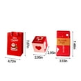 thumbnail image 3 of Dvkptbk Surprise Christmas Box, Unique Red Gift Boxes Set, Surprise Gift Box Explosionn Cute Exploding Box Out Bounce Boxes for Christmas Gift Birthdays New Year, 3 of 6