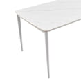 thumbnail image 4 of Rhodes Outdoor Patio Rectangular Dining Table, 4 of 9