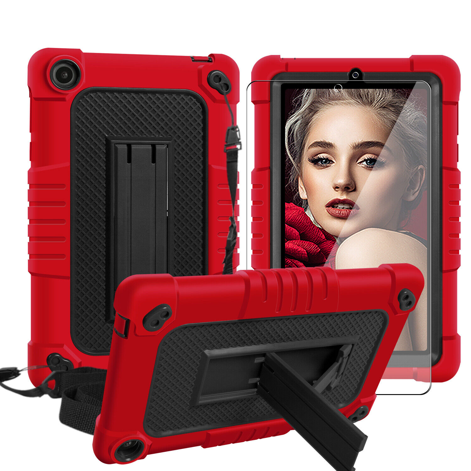 iifurniture for Walmart Onn 7 2022 Model Gen 3 7 inch Case With