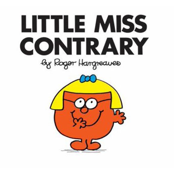 Pre-Owned Little Miss Contrary (Paperback) 1405235136 9781405235136