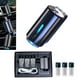 thumbnail image 2 of Difusor de ambientador recargable para coche | Incluye 3 botellas de 10 ml de aceite aromático | Batería de larga duración para coche, casa y oficina | Carga USB-C silenciosa | Apagado automático y, 2 of 5
