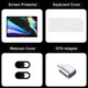 thumbnail image 3 of Funda rígida para MacBook Air de 15 pulgadas M3/M2 (versión 2024-2023, A3114/A2941) con teclado, 3 of 4
