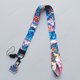 thumbnail image 3 of MINISO Disney Stitch - Correa para el cuello con cordón, llavero de dibujos animados para llavero colgante, soporte para credencial de identificación, llavero, cordón para colgar, 3 of 5