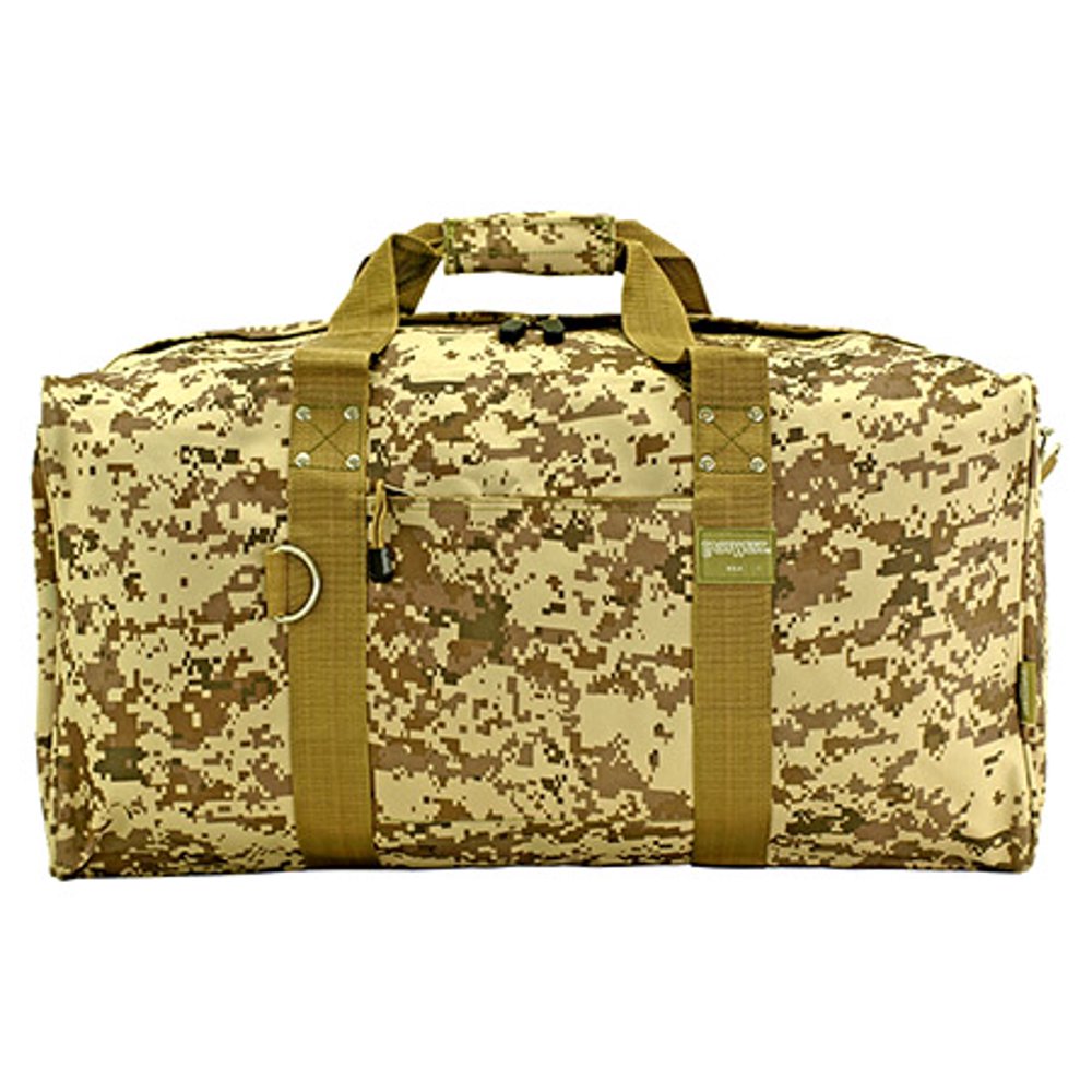 East West USA The Duffle Bag Desert Digital Camo