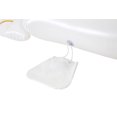 thumbnail image 4 of Bestway Giant Swan Inflatable Party Island 14’, 4 of 8