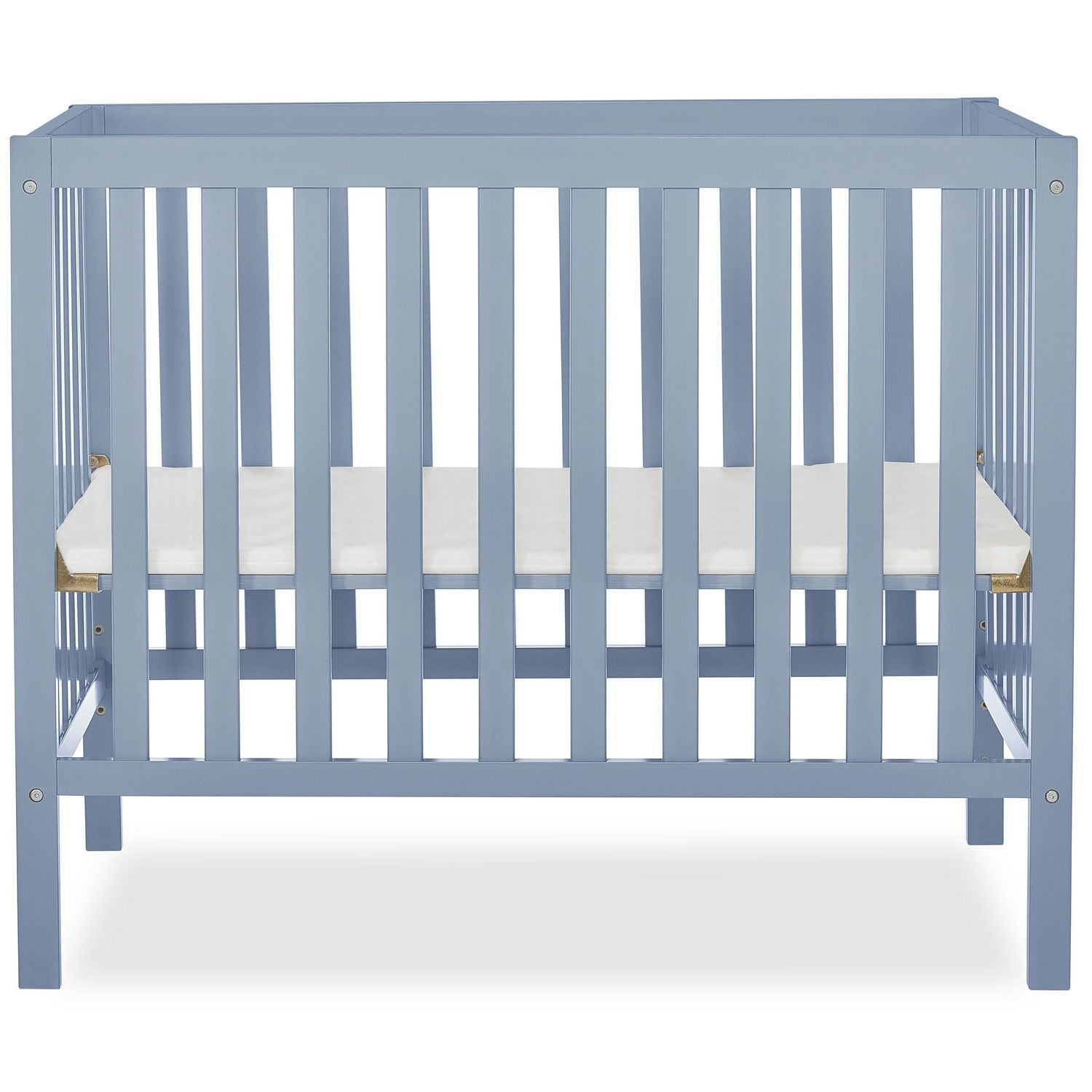 Dream On Me  Edgewood 4-in-1 Convertible Mini Crib