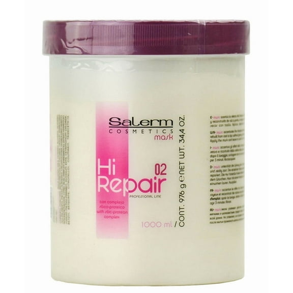 Salerm Hi Repair Mask (34.4 oz)