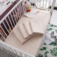 thumbnail image 2 of Leakproof Baby Changing Pad Comfortable Portable Diaper Changer Waterproof Changing Mat for Cribs Strollers & Bath Time, 2 of 4
