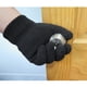 thumbnail image 4 of Guantes Negros Térmicos Aislados de Acrílico con Puño Acanalado para Clima Frío para Hombre, 4 of 4