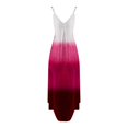 thumbnail image 3 of FcBaudy Camisole Sans Manches Col en V, Robes d'Été pour Femmes, Robes Sans Manches Mode Imprimée Bretelles Robes Femmes, 3 of 3