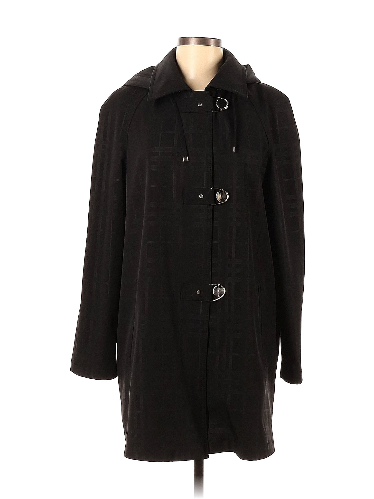 Platinum Utex Women's Size M Coat 