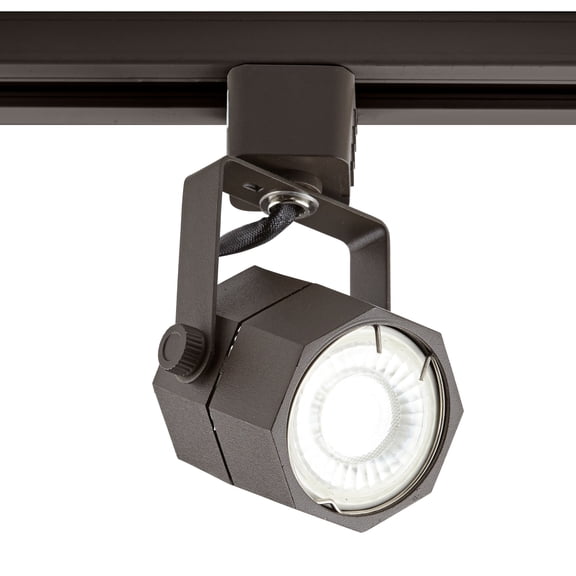 Pro Track 6.5 Watt LED Bronze Track Head For Halo Track System