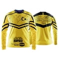 thumbnail image 3 of 2022 En stock Camisetas de pesca de verano de manga larga para hombre, camiseta de ciclismo de carretera MTB para montar en motocicleta, 3 of 4