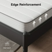 Avenco CozyNest 6 Twin Size Medium Supportive Innerspring Mattress