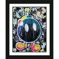 thumbnail image 2 of P Muir 19x24 Black Ornate Wood Framed With Double Matting Wall Art Titled - Bobomb, 2 of 6