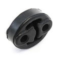 thumbnail image 2 of Red Hound Auto 1pc Exhaust Insulators Compatible with Chevrolet Ford Honda Toyota - Malibu Escape Accord Civic Camry Corolla and More - Check Listing for Full Application Details, 2 of 5