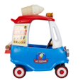 thumbnail image 4 of Auto Montable Cozy Coupe Little Tikes Helados, 4 of 6