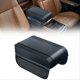 thumbnail image 3 of Universal Car Armrest Booster Cushion, Auto Center Console Pad Black, 3 of 5