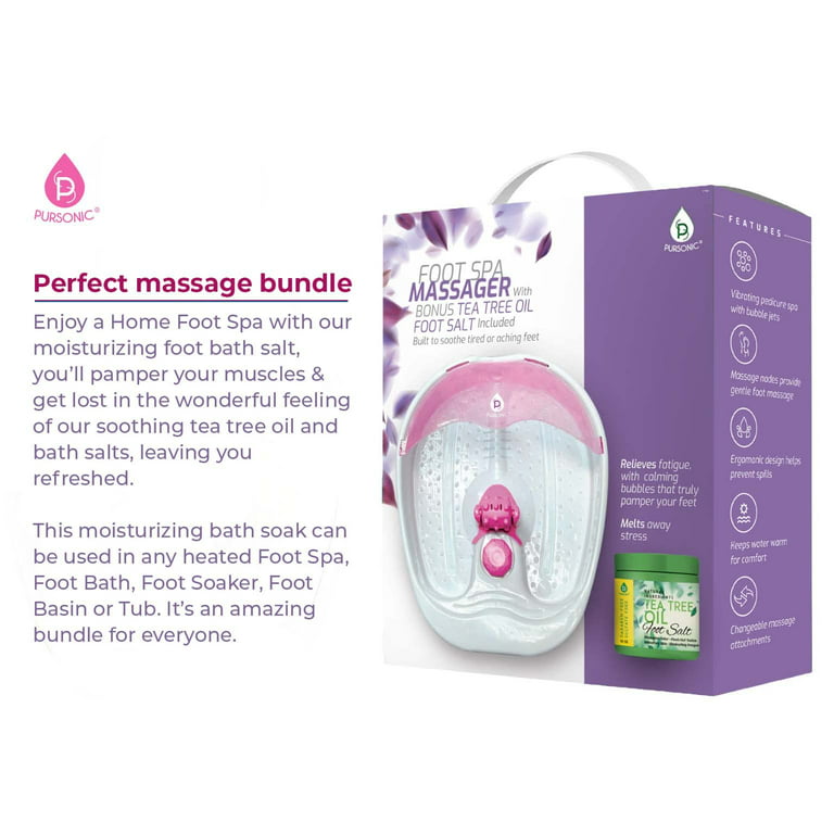 Women's Pink Acu Reflex Massage Clogs – Relaxus Professional