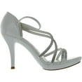 thumbnail image 2 of Delicacy Women's Essential-28 Dress Pumps Shoes, 2 of 4
