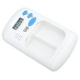 thumbnail image 1 of Medicine Timer Dispenser, Automatic Medication Alarm Reminder High Precise Timing  for Prescriptions, 1 of 7