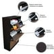 thumbnail image 2 of Zapatero Armable Hogare Venecia Chocolate Parota, 2 of 6