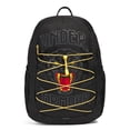 thumbnail image 1 of Mochila Under Armour UA Hustle Sport resistente al agua, 1 of 2