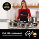 thumbnail image 5 of Juego de utensilios de cocina Guy Fieri's Flavortown de acero inoxidable de 10 piezas, 5 of 7