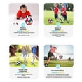 thumbnail image 2 of Ballon de Soccer Silencieux Intérieur en Mousse Silencieuse, 2 of 5