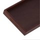 thumbnail image 2 of Walnut Tea Tray, Non-toxic Material, Environmentally Friendly, Breakfast Tray for Tea Sets, Objects, Fruits, Snacks, 2 of 4