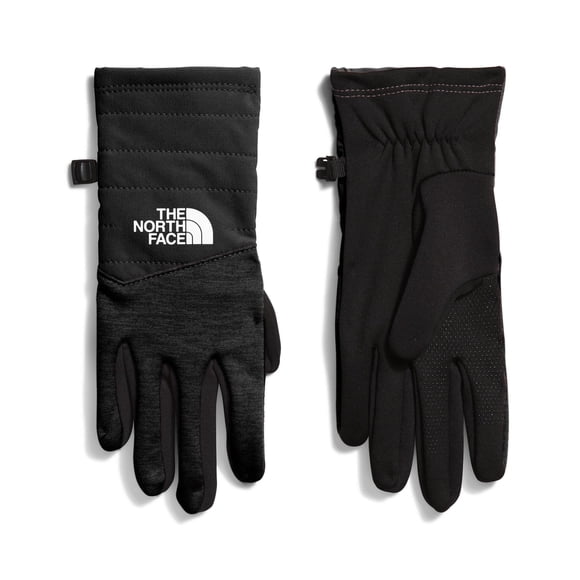 Guantes The North Face Etip Indi para pantalla táctil, repelentes al agua