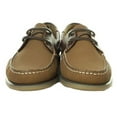 thumbnail image 3 of Dek Mens Moccasin Boat Shoes, 3 of 5