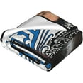 thumbnail image 4 of Jey USO Wrestler Throw Blanket Comfortable Air Conditioner Blanket Blankets for All Seasons Warm Blankets for Office for Beach, 4 of 8