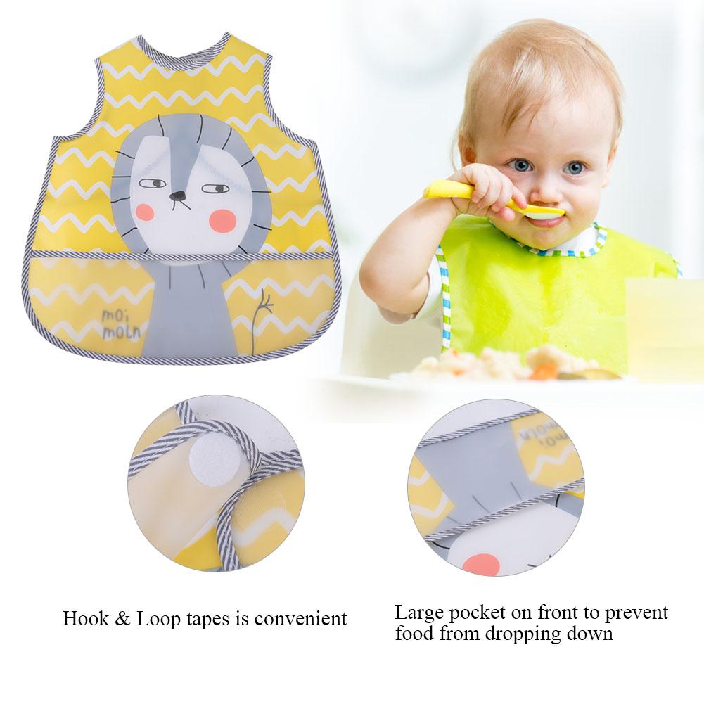 Tebru Baby Overclothes, Cartoon Baby Kids Toddler Overclothes