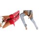thumbnail image 2 of Bowknot Mujeres Tejer Sin dedos Niña Reno Navidad Muslo Leggings altos Calcetines Botas Medias tholdsy PS11631-01, 2 of 7