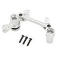 thumbnail image 1 of Manivelles de Direction RC, Assemblage de Direction RC Haute Pression Alliage d'Aluminium Léger pour Remplacement, 1 of 8