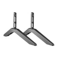 thumbnail image 4 of 2x Legs de TV Soportes Base de TV ACCS SOMPLADO de ALUMENCIÓN ALUMINUM ALUMINUS Soporte de escritorio Soporte de escritorio Anti slip reemplazos de, 4 of 10
