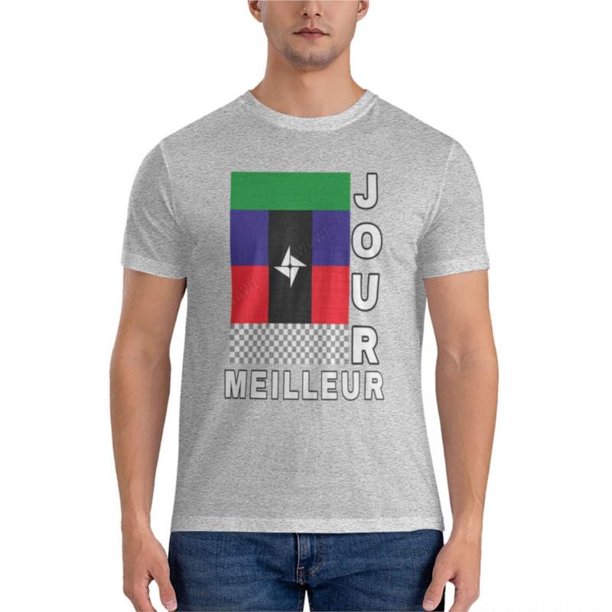 Camiseta clásica de Orelsan para hombre ropa kawaii nueva edición