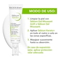 thumbnail image 2 of Sebium Kerato Gel Bioderma Crema 30 Ml, 2 of 3