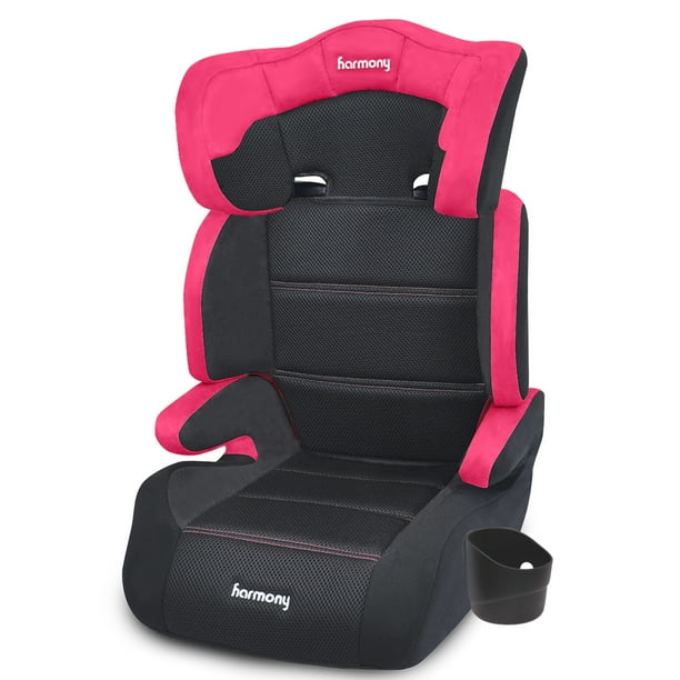 Harmony Juvenile Dreamtime Deluxe Comfort High Back Booster Car Seat