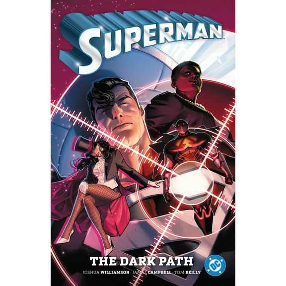 Superman Vol. 3: The Dark Path, (Paperback)