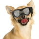 thumbnail image 1 of Gafas para perros pequeños, gafas de sol con protección UV para perros con correa de goma ajustable, gafas de motocicleta para perros a prueba de viento, 1 of 5