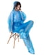 thumbnail image 5 of Chubasquero dividido Bearachild impermeable para hombres y mujeres color aleatorio, 5 of 6