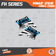 thumbnail image 4 of Kalair GFX Graphics Kit for Suzuki RMZ250 (2004-2006) Fh Series, 4 of 5