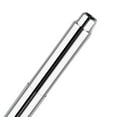 thumbnail image 6 of deevoka Toilet Paper Holder Insert Replacement Rod Flexible Universal Sturdy Utility 2 Pieces, 6 of 9